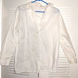 GAP x Kids Uniform (XXL/14-16) Cotton Big Shirt